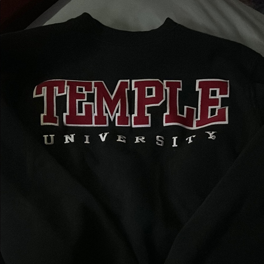 Temple University Sweatshirt